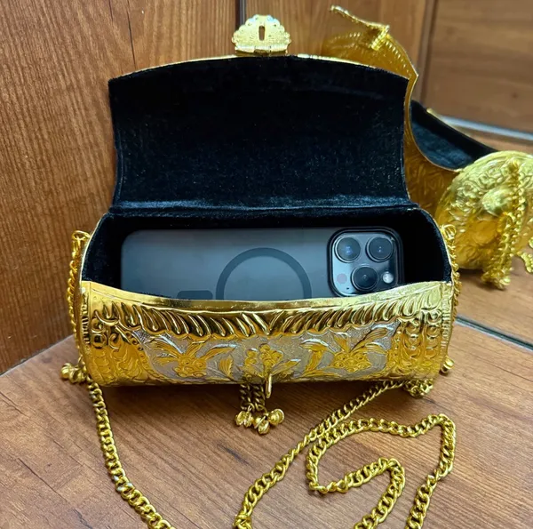 Cylin_Royal_Metal_Bag